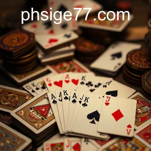 Exploring the Fascinating World of Card Games: A Look into Sige77