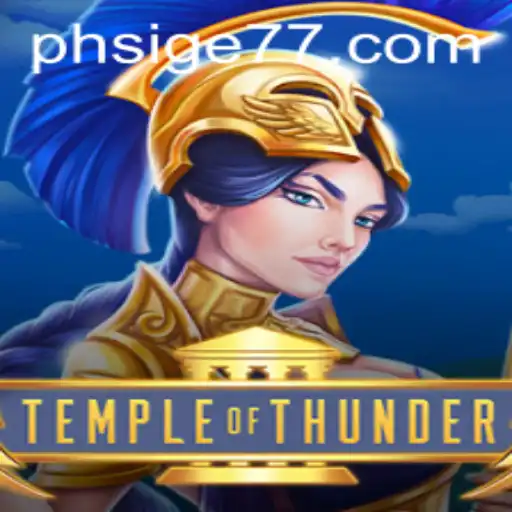 TempleofThunder: Unleashing the Mythical Power in Gaming